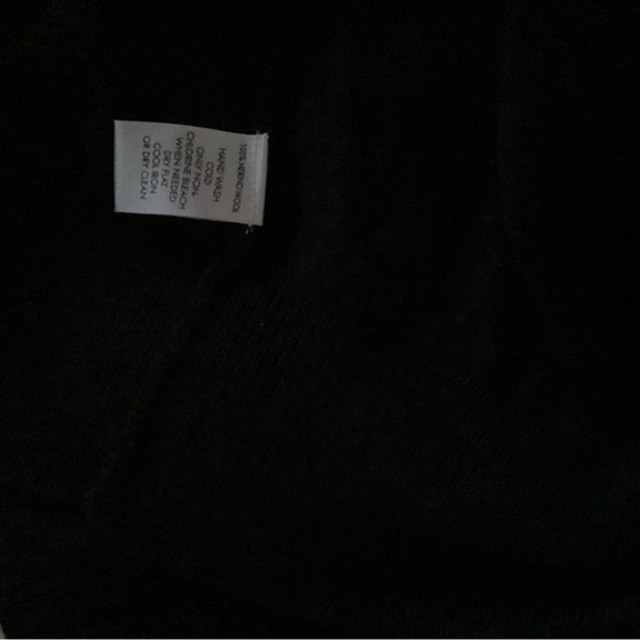 Calvin Klein Extra Fine Italian Merino Wool Sweater Sz M - Picture 5 of 5